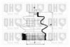QUINTON HAZELL QJB342 Bellow Set, drive shaft